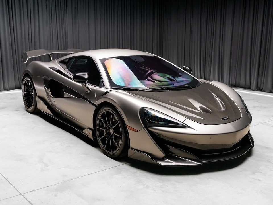 2019 McLaren 600LT - Image 2 of 12