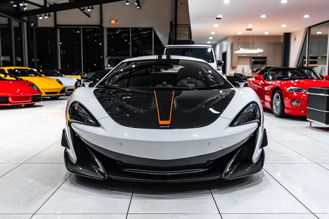 2019 McLaren 600LT - Image 7 of 21