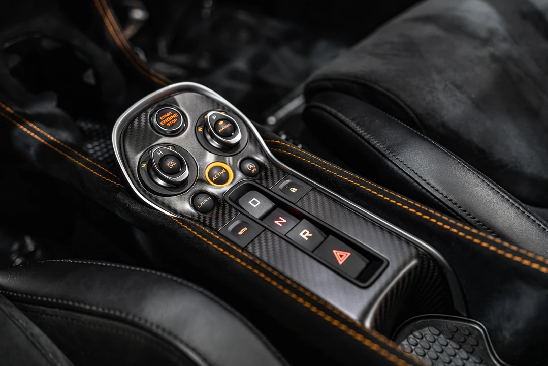 2019 McLaren 600LT - Image 20 of 21