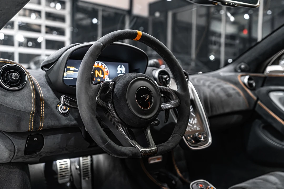 2019 McLaren 600LT - Image 10 of 21
