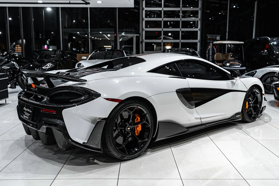2019 McLaren 600LT - Image 5 of 21