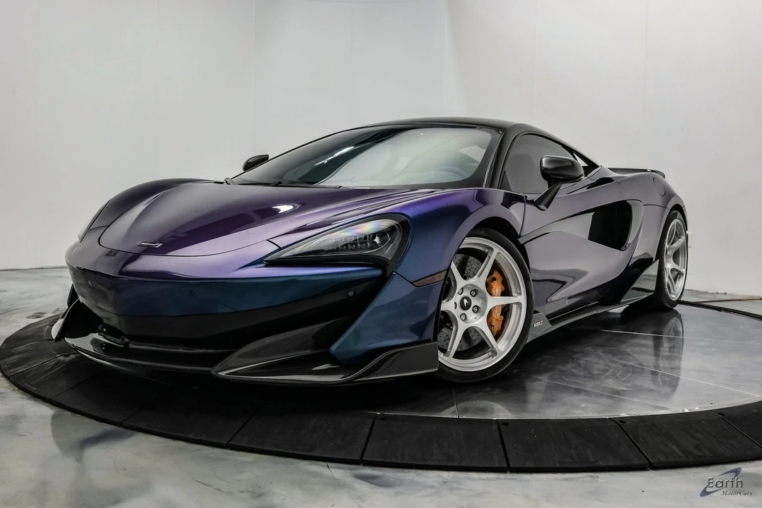 2019 McLaren 600LT - Image 6 of 31