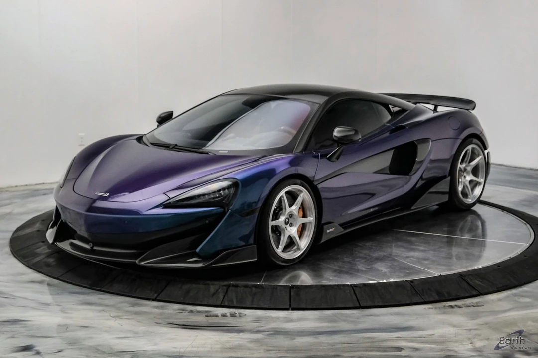 2019 McLaren 600LT - Image 7 of 31