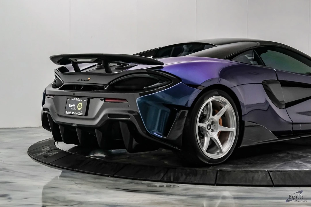 2019 McLaren 600LT - Image 22 of 31