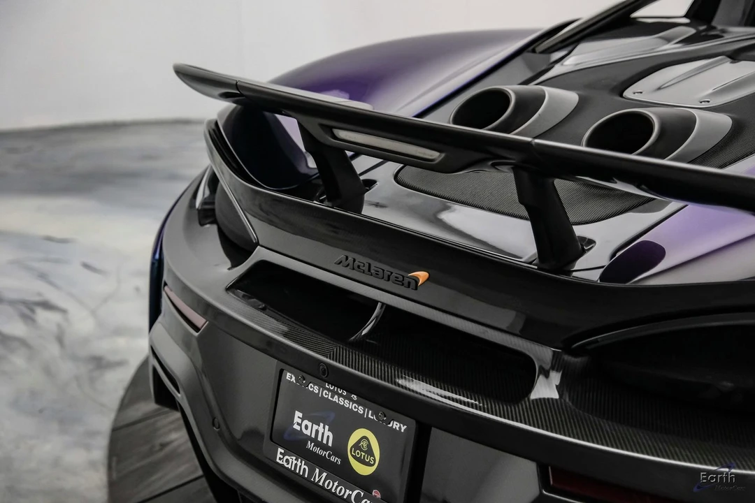 2019 McLaren 600LT - Image 18 of 31