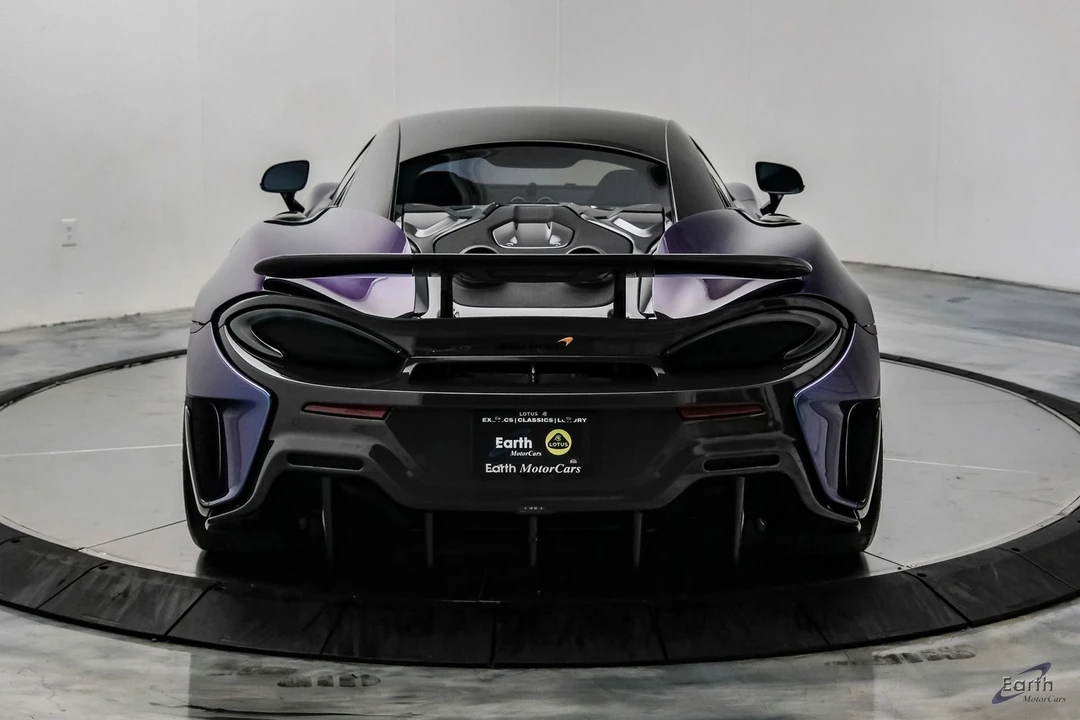 2019 McLaren 600LT - Image 14 of 31