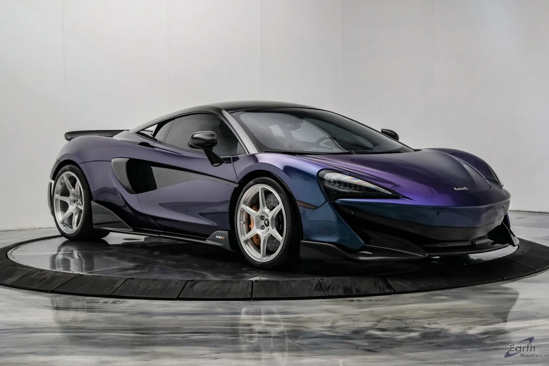 2019 McLaren 600LT - Image 27 of 31