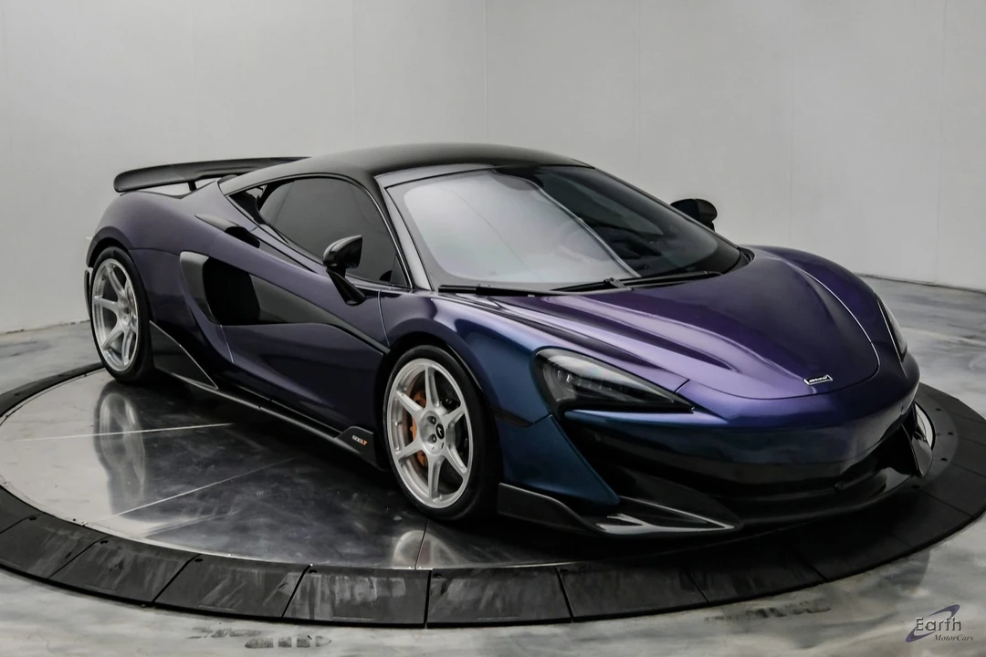 2019 McLaren 600LT - Image 30 of 31