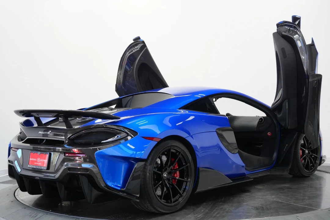 2019 McLaren 600LT - Image 9 of 12