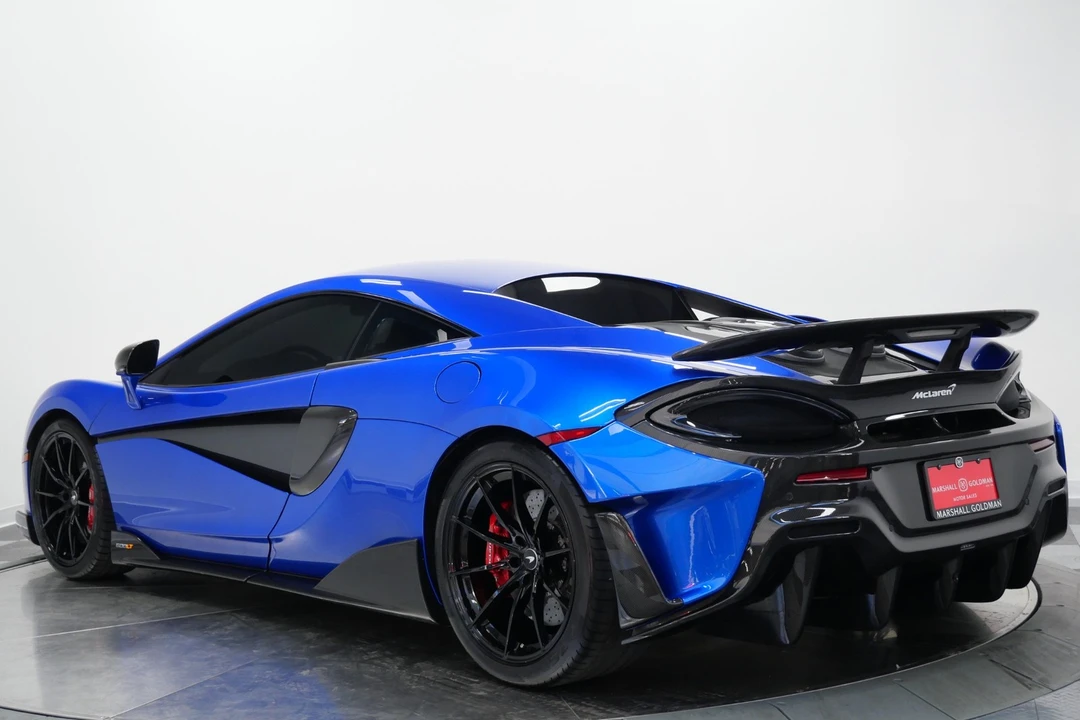 2019 McLaren 600LT - Image 7 of 12