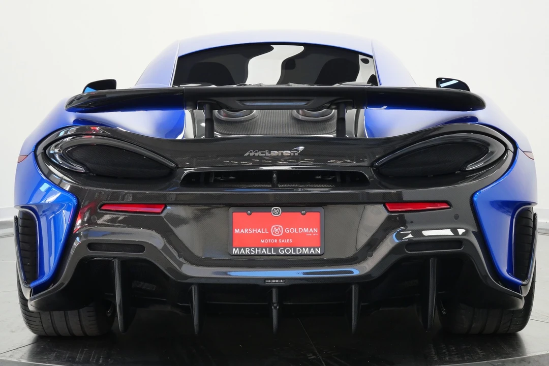 2019 McLaren 600LT - Image 8 of 12