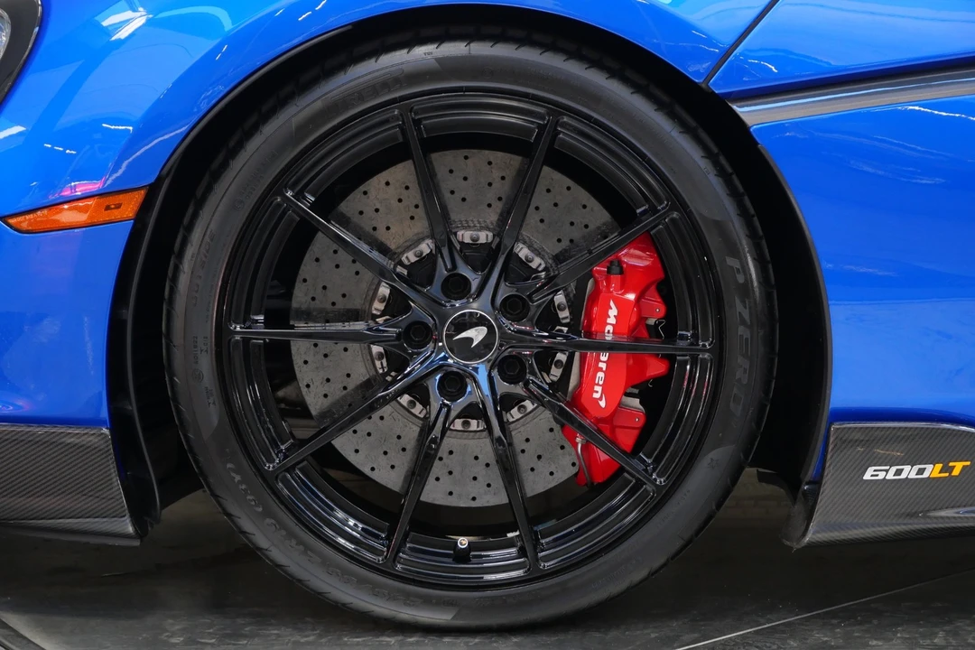 2019 McLaren 600LT - Image 10 of 12