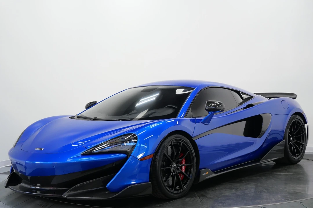 2019 McLaren 600LT - Image 5 of 12