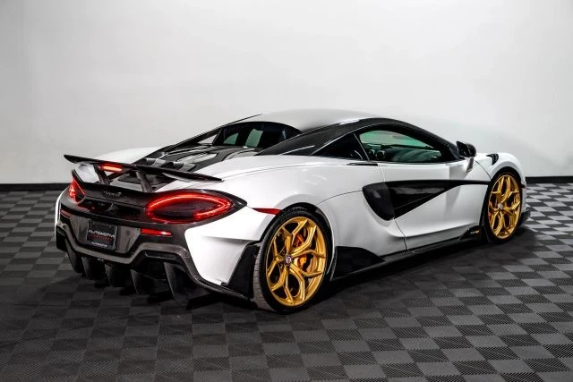 2019 McLaren 600LT - Image 8 of 21