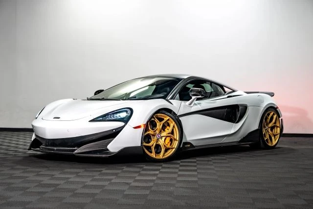 2019 McLaren 600LT - Image 7 of 21