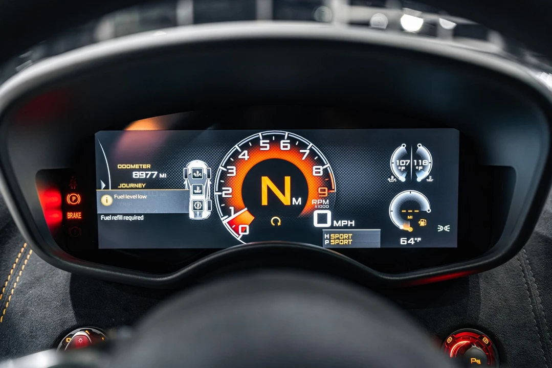 2019 McLaren 600LT - Image 11 of 12