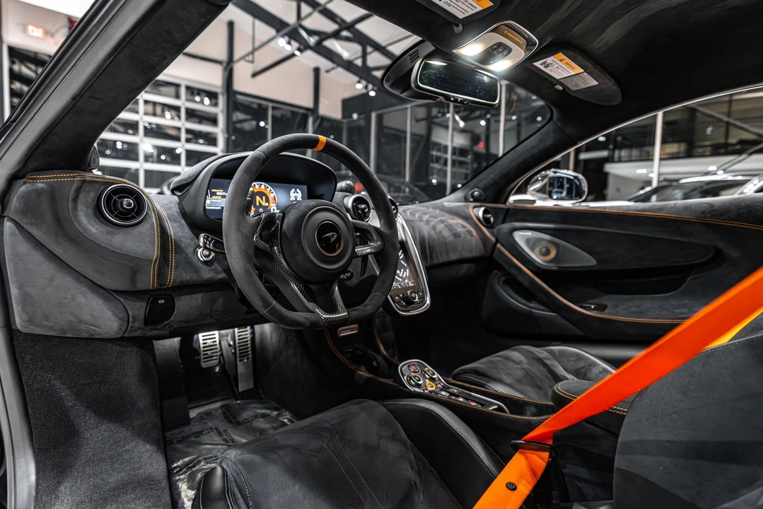 2019 McLaren 600LT - Image 8 of 12