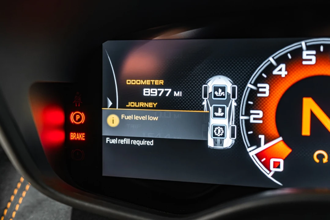 2019 McLaren 600LT - Image 12 of 12