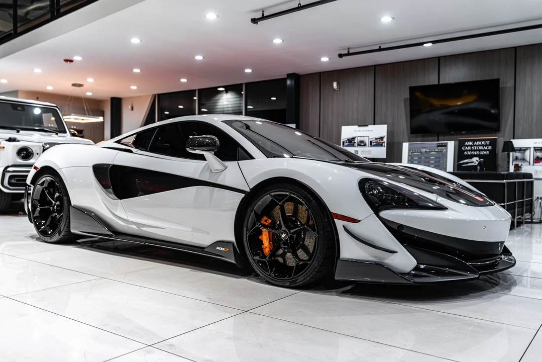 2019 McLaren 600LT - Image 6 of 12