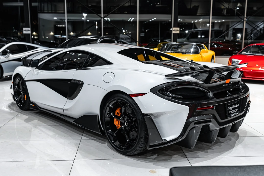 2019 McLaren 600LT - Image 3 of 12