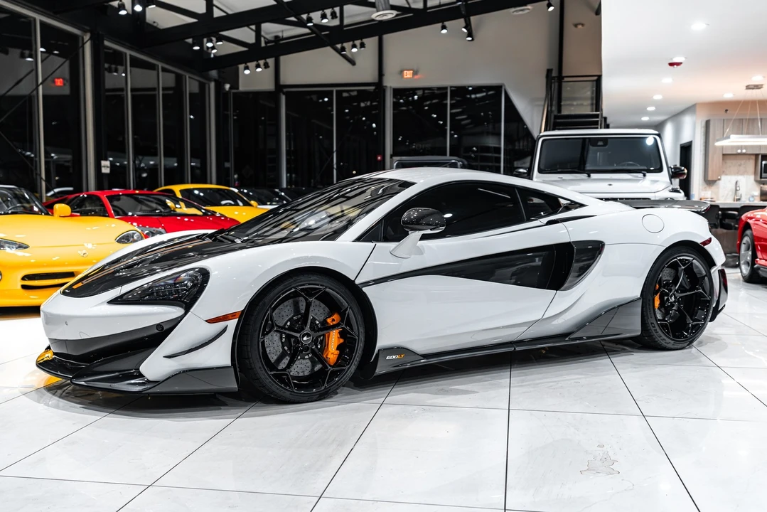 2019 McLaren 600LT - Image 2 of 12