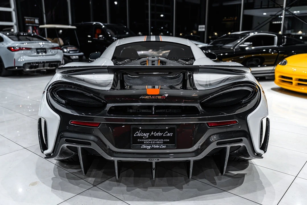 2019 McLaren 600LT - Image 4 of 12