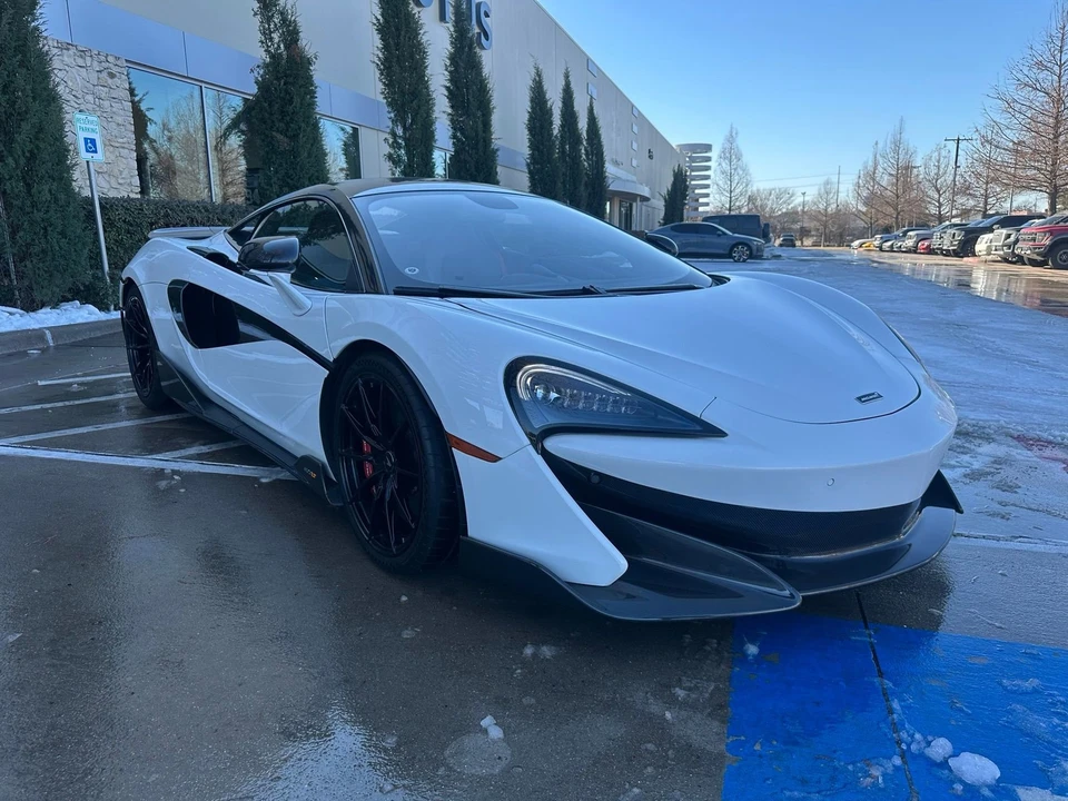 2019 McLaren 600LT - Image 3 of 9