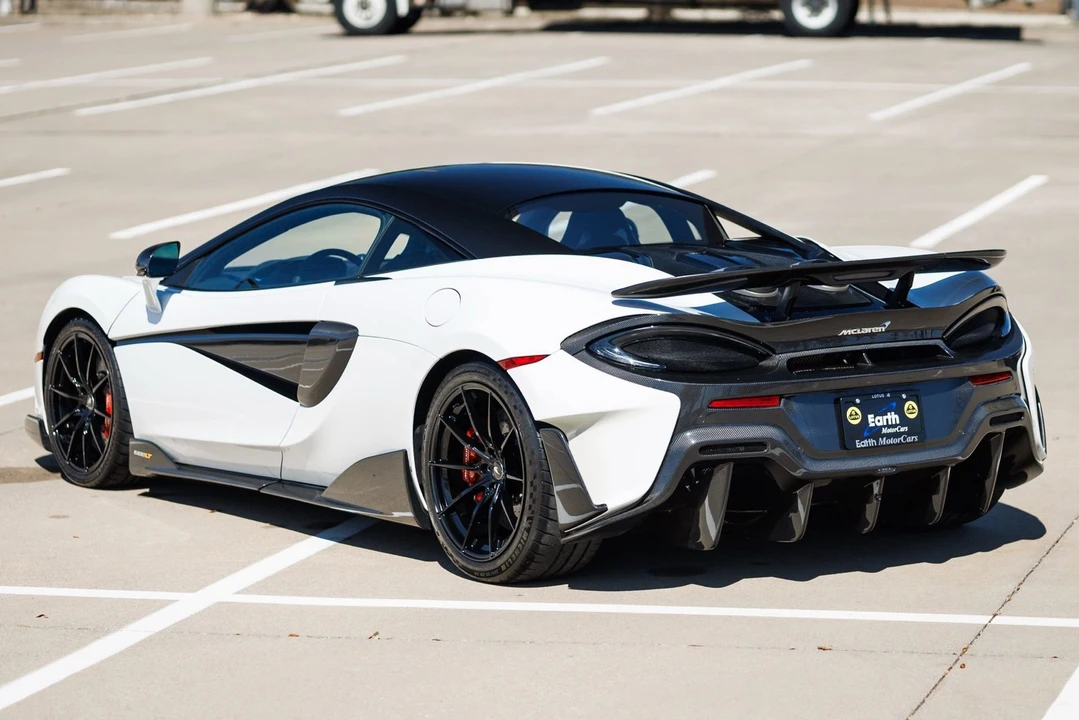 2019 McLaren 600LT - Image 12 of 21