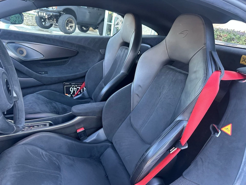 2019 McLaren 600LT - Image 8 of 9