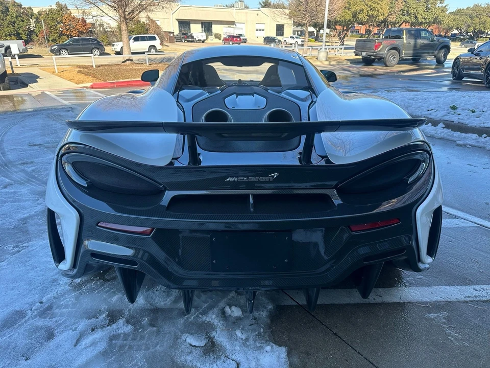2019 McLaren 600LT - Image 5 of 9