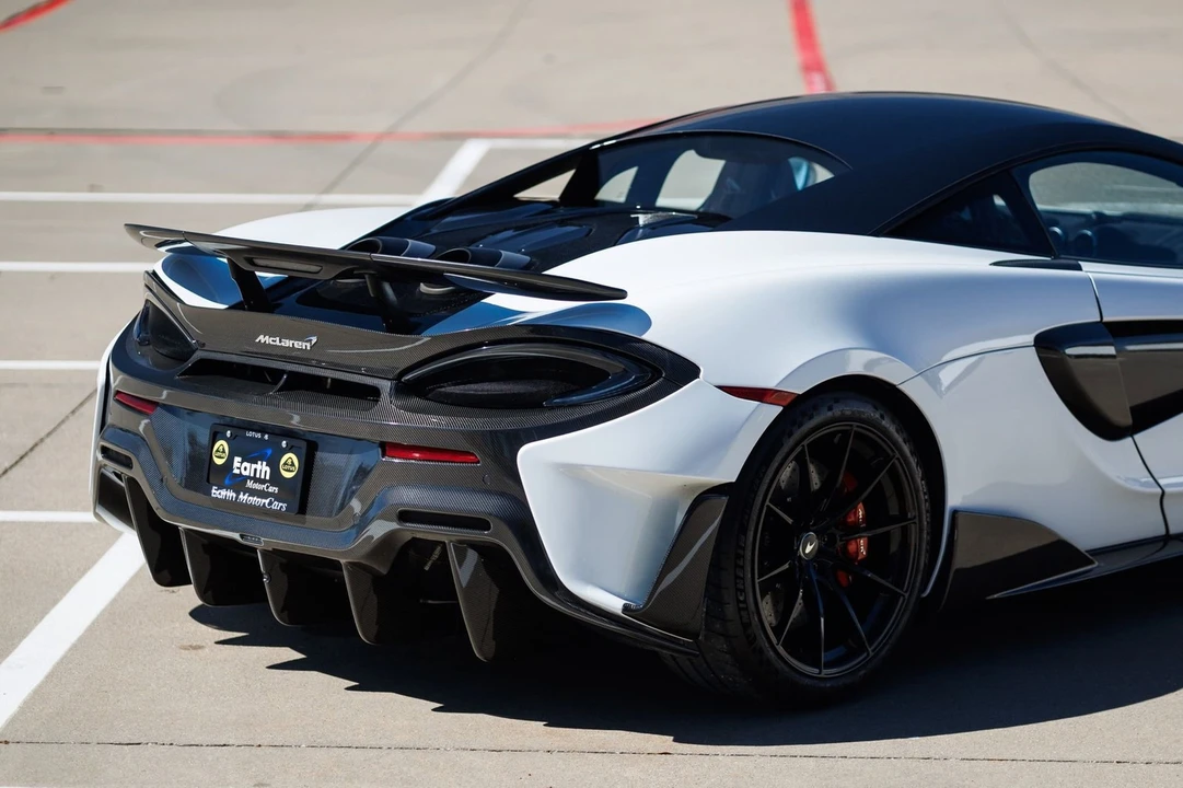 2019 McLaren 600LT - Image 17 of 21