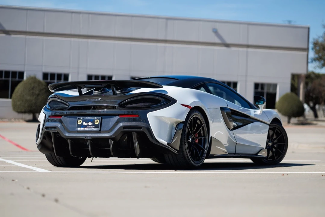 2019 McLaren 600LT - Image 4 of 21