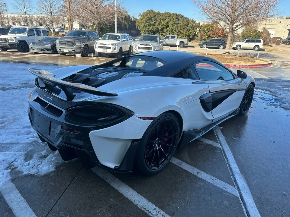 2019 McLaren 600LT - Image 4 of 9
