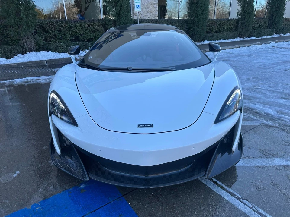 2019 McLaren 600LT - Image 2 of 9