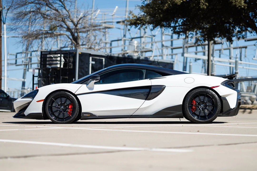 2019 McLaren 600LT - Image 13 of 21