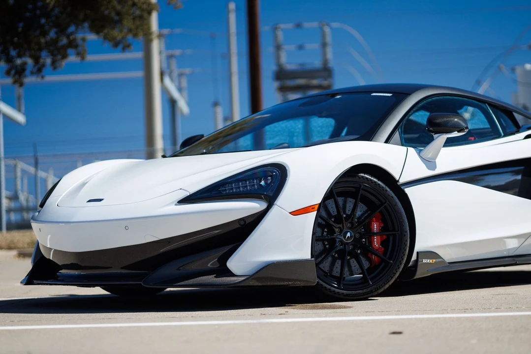 2019 McLaren 600LT - Image 21 of 21