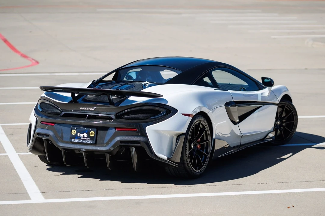2019 McLaren 600LT - Image 5 of 21