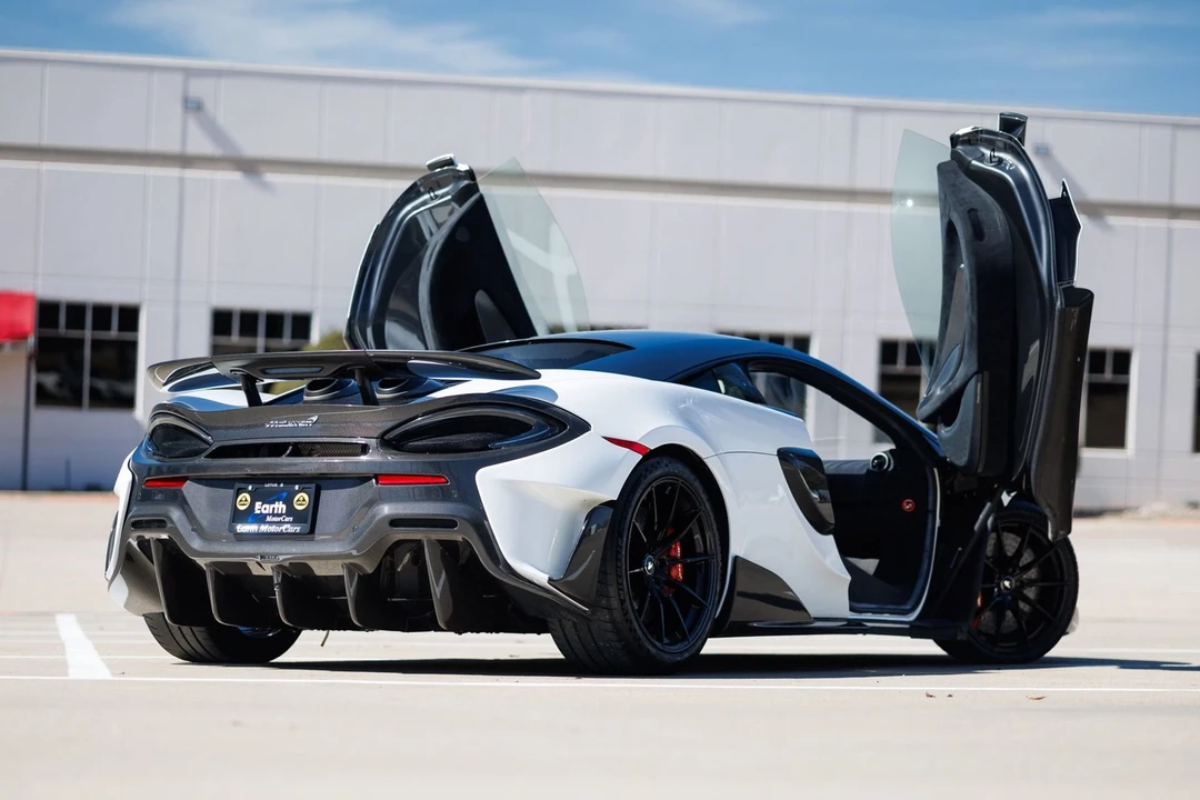 2019 McLaren 600LT - Image 8 of 21