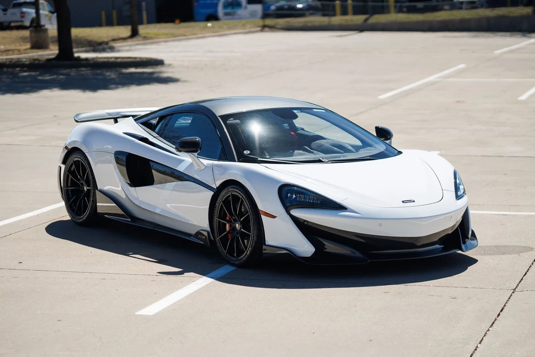 2019 McLaren 600LT - Image 9 of 21