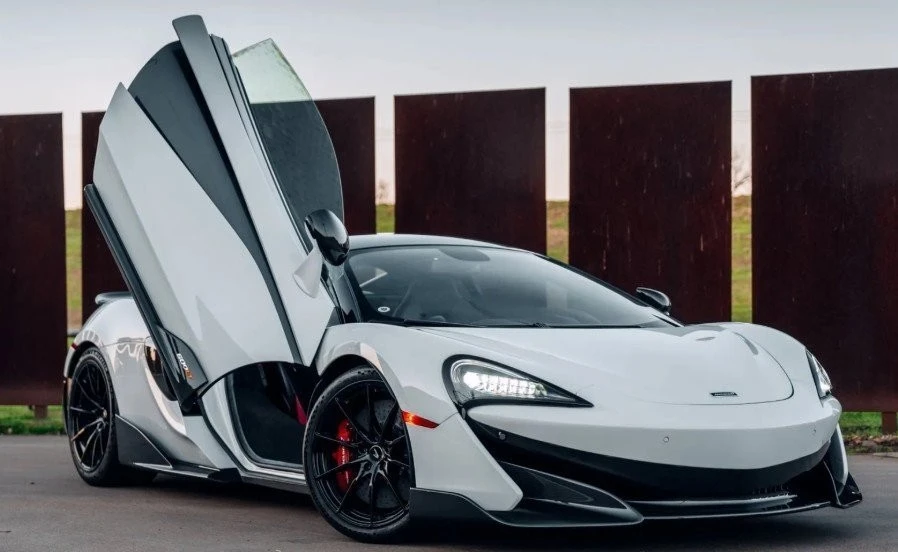 2019 McLaren 600LT - Image 9 of 9
