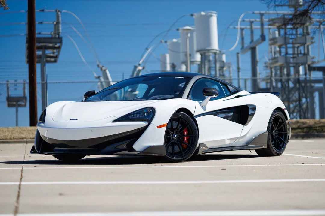2019 McLaren 600LT - Image 2 of 21