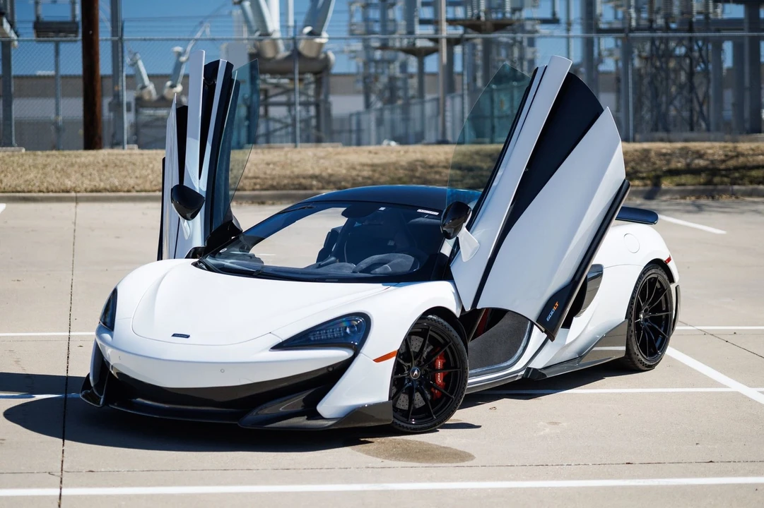 2019 McLaren 600LT - Image 7 of 21