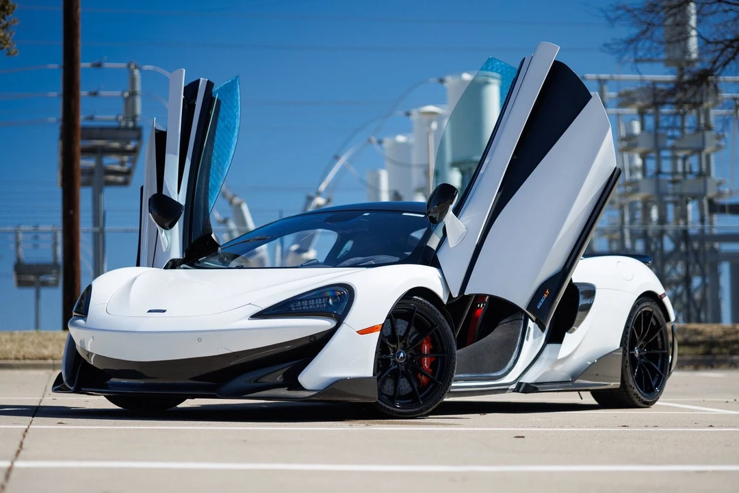 2019 McLaren 600LT - Image 6 of 21