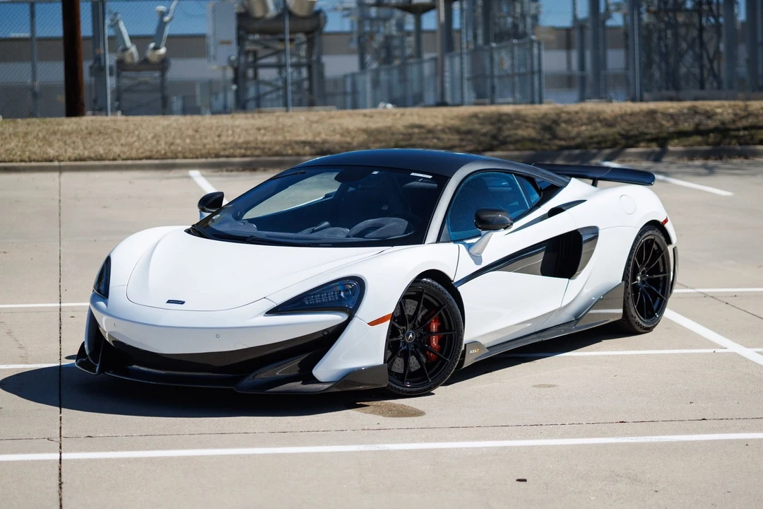 2019 McLaren 600LT - Image 3 of 21