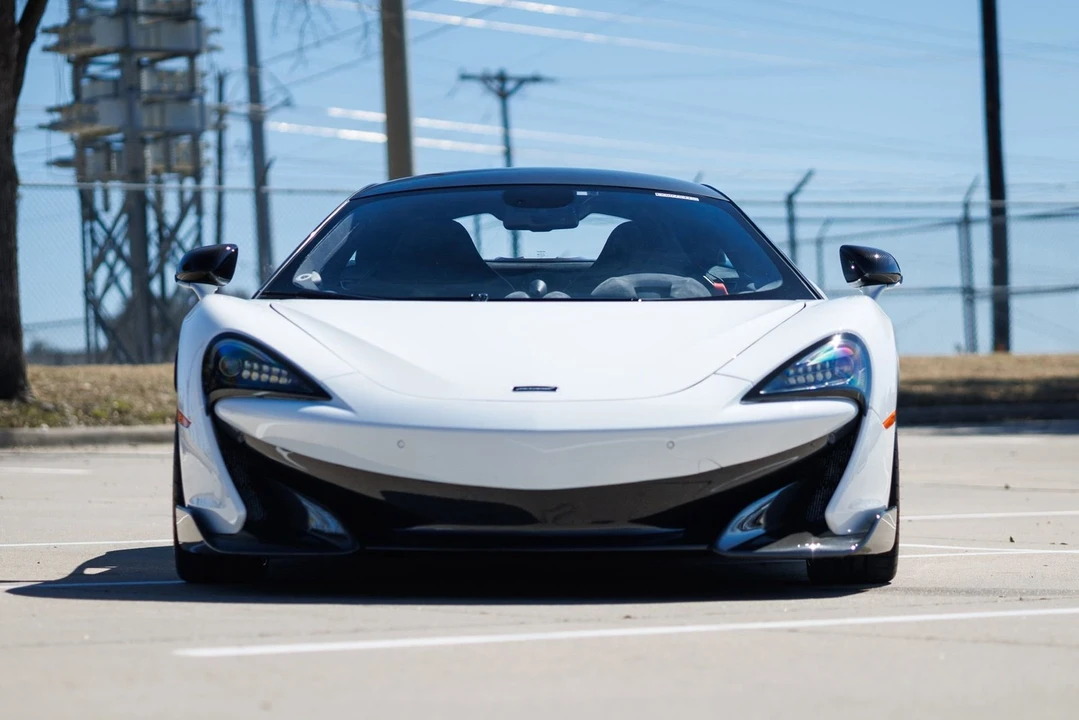 2019 McLaren 600LT - Image 16 of 21
