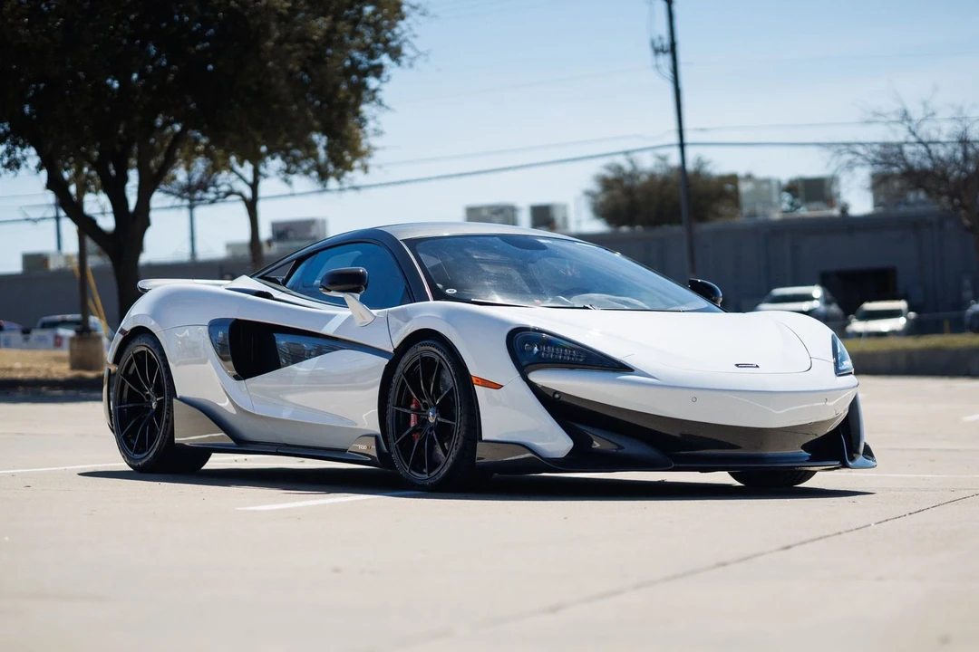 2019 McLaren 600LT - Image 10 of 21