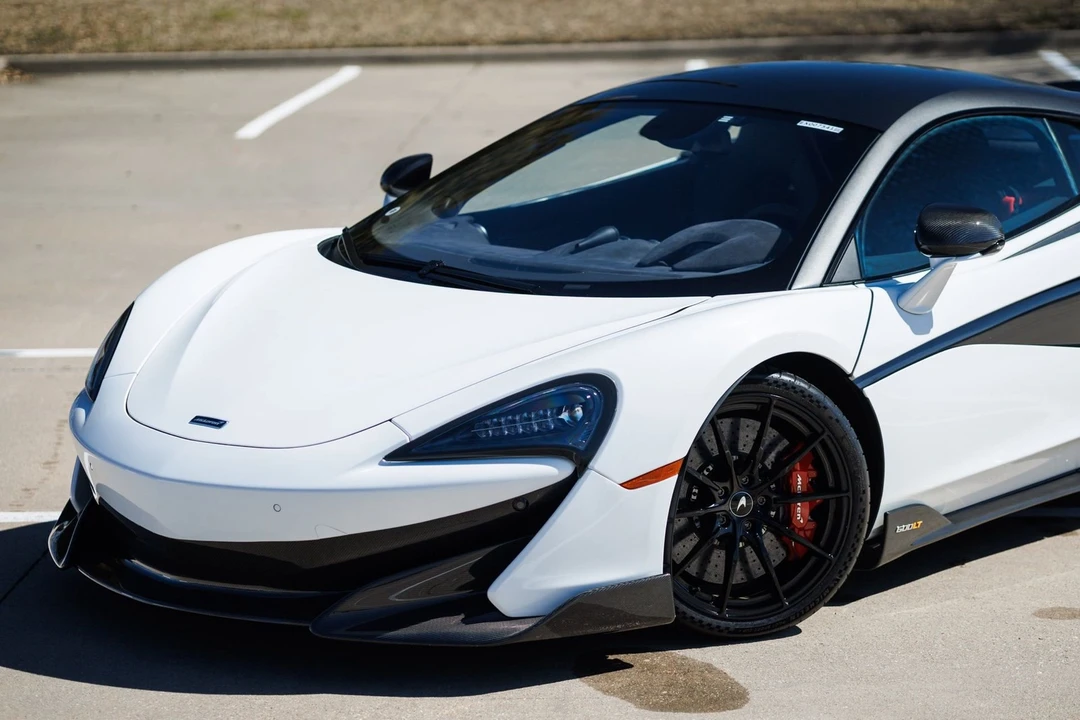 2019 McLaren 600LT - Image 20 of 21