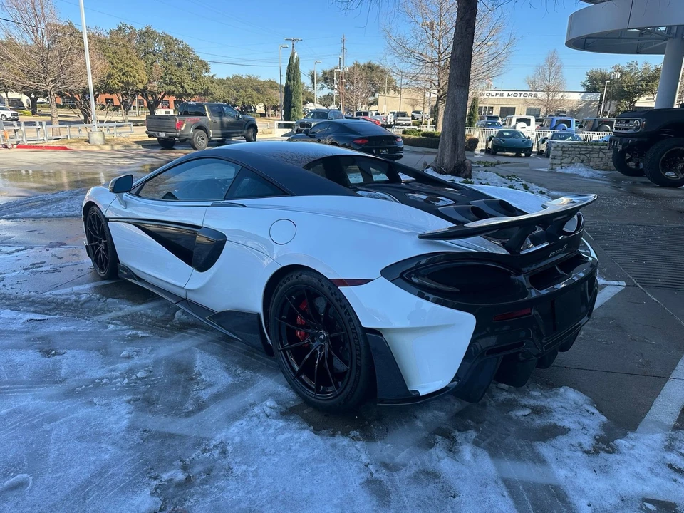 2019 McLaren 600LT - Image 6 of 9