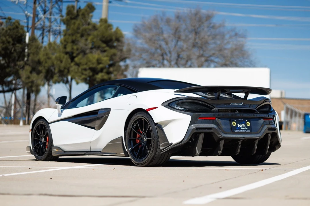 2019 McLaren 600LT - Image 11 of 21