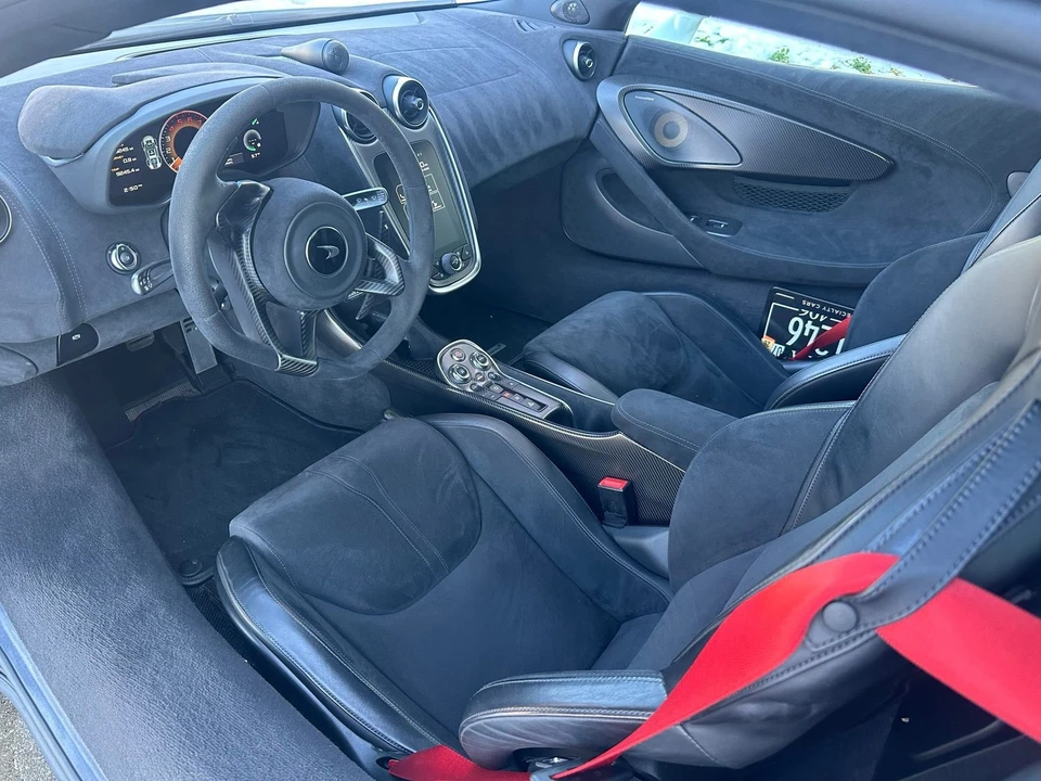 2019 McLaren 600LT - Image 7 of 9